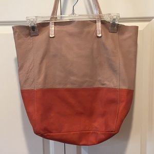 Pietro Alessandro leather tote